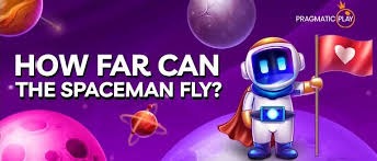 Menjelajahi Luar Angkasa dengan Spaceman Slot dari Pragmatic Play