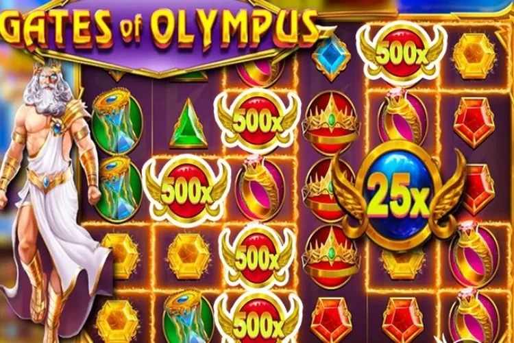 Rahasia Sukses Bermain di OLYMPUS1000: Situs Slot Pulsa Terbaik dengan Deposit 10 Ribu