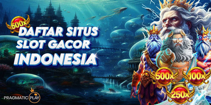 Situs Judi Online Slot Bet 100 200 Perak Gampang Menang Maxwin Hari Ini