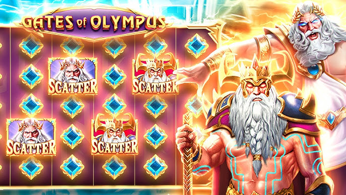 Tips dan Trik Sukses Bermain di Situs Slot Para Dewa Olympus